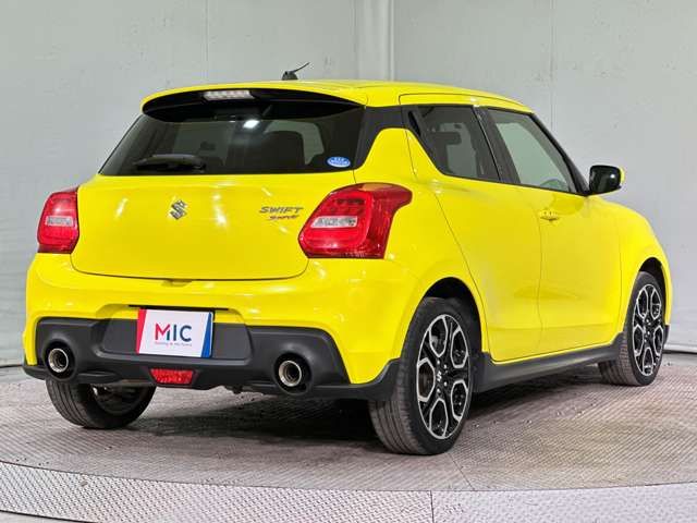 SUZUKI SWIFT 2019