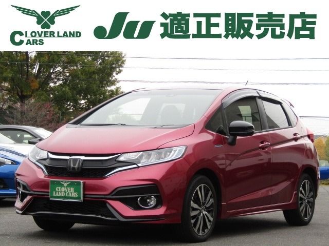 HONDA FIT 2017