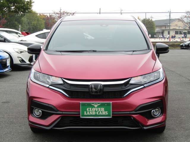HONDA FIT 2017