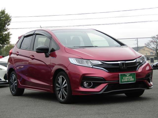 HONDA FIT 2017