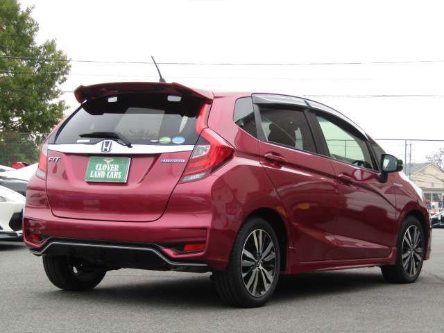 HONDA FIT 2017