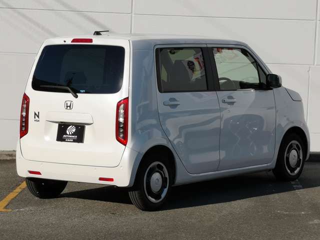 HONDA N-WGN 2023