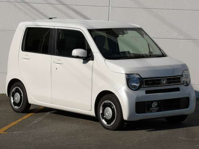 HONDA N-WGN 2023