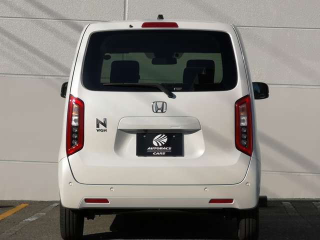 HONDA N-WGN 2023