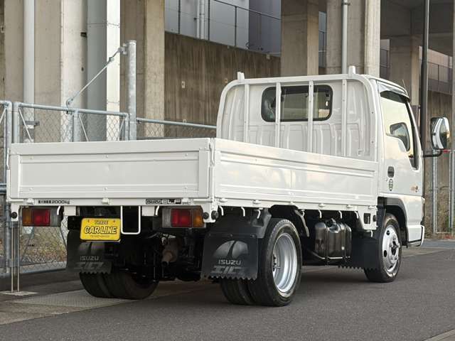 ISUZU ELF 2003