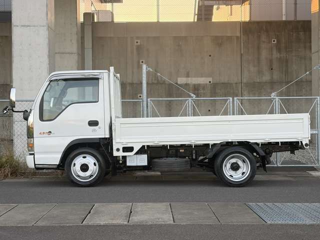 ISUZU ELF 2003