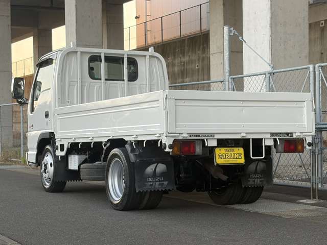 ISUZU ELF 2003