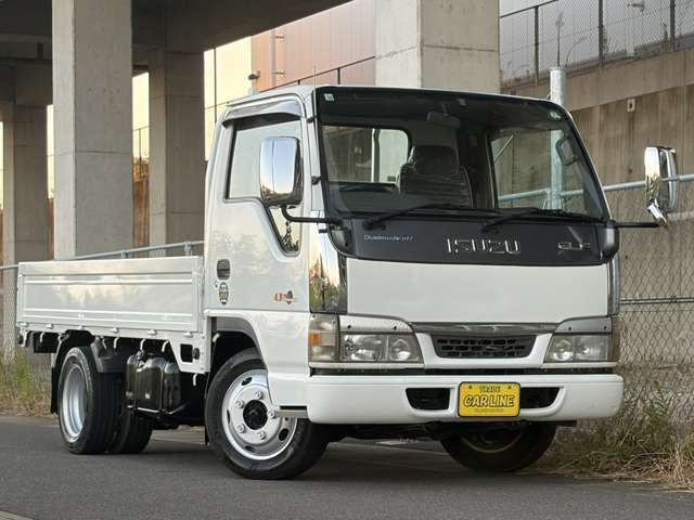 ISUZU ELF 2003