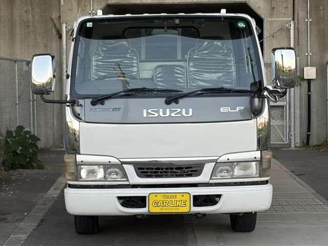 ISUZU ELF 2003