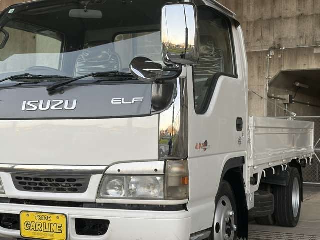 ISUZU ELF 2003