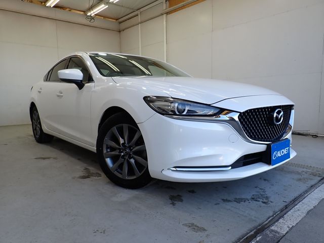 MAZDA ATENZA sedan 2018