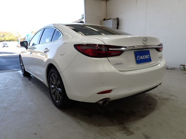 MAZDA ATENZA sedan 2018