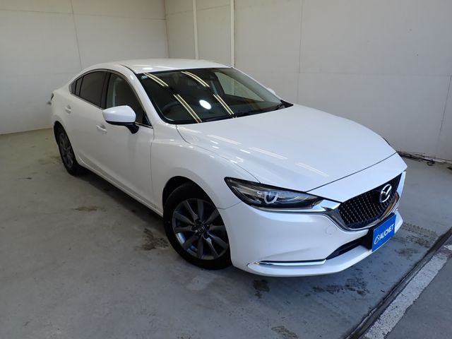 MAZDA ATENZA sedan 2018