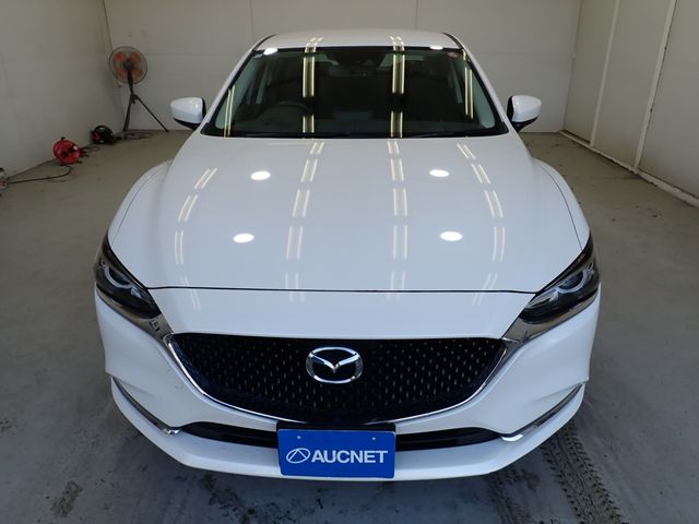 MAZDA ATENZA sedan 2018