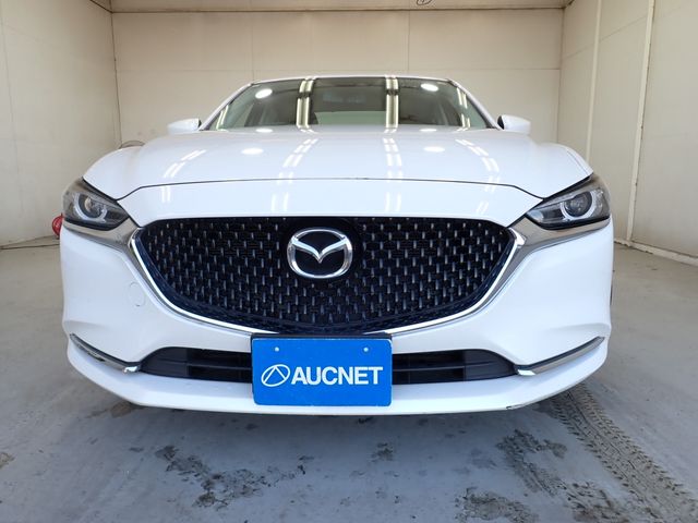 MAZDA ATENZA sedan 2018
