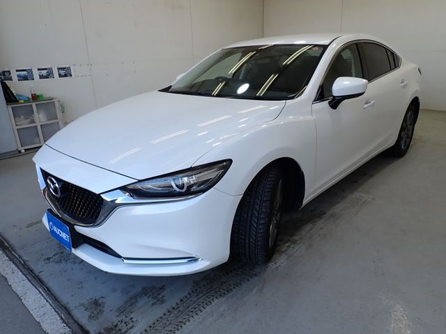 MAZDA ATENZA sedan 2018