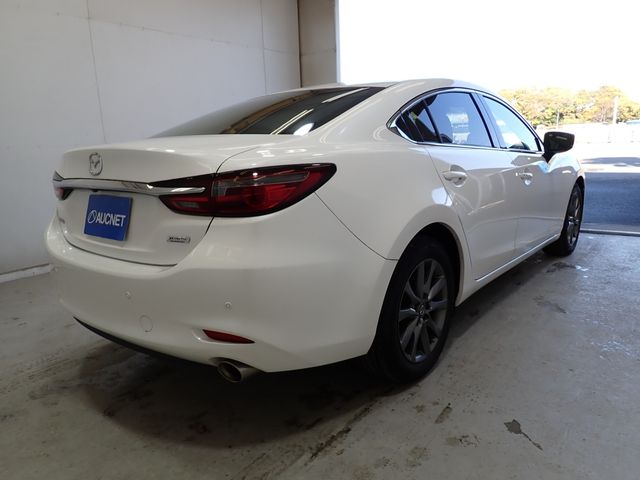 MAZDA ATENZA sedan 2018