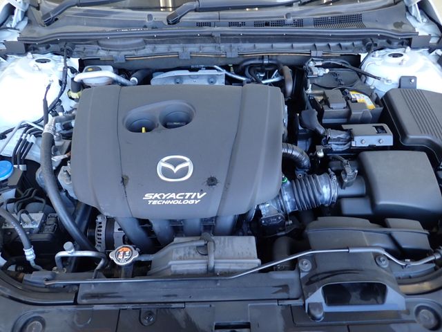 MAZDA ATENZA sedan 2018