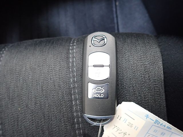 MAZDA ATENZA sedan 2018