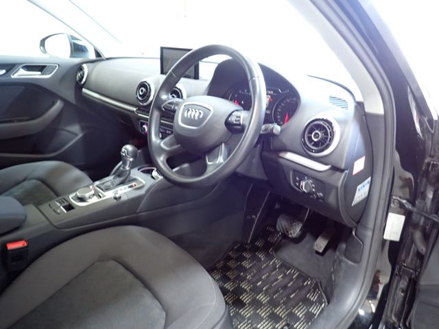 AUDI AUDI A3 SPORTBACK 2016