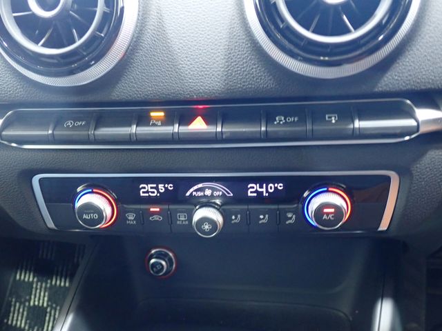 AUDI AUDI A3 SPORTBACK 2016