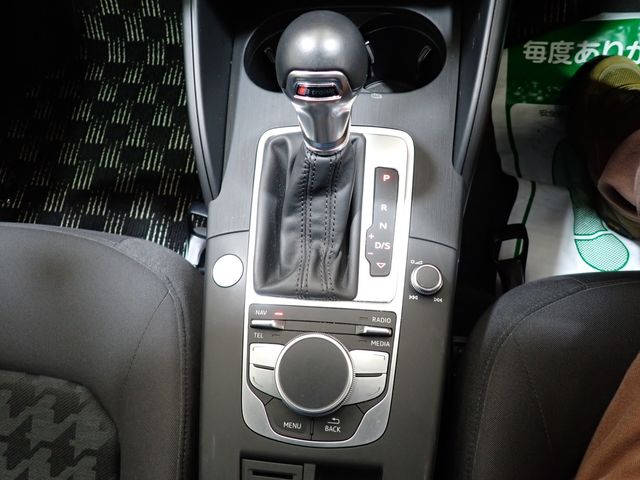 AUDI AUDI A3 SPORTBACK 2016