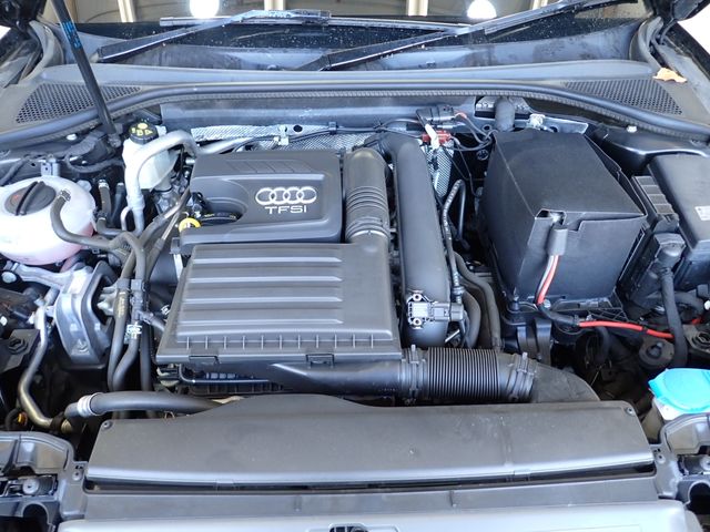 AUDI AUDI A3 SPORTBACK 2016