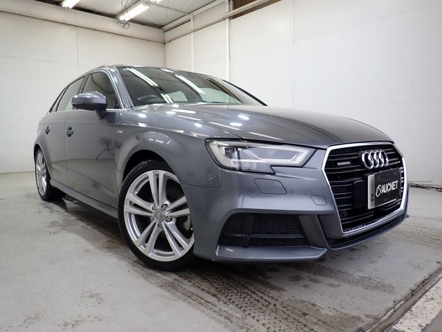 AUDI AUDI A3 SPORTBACK 2017