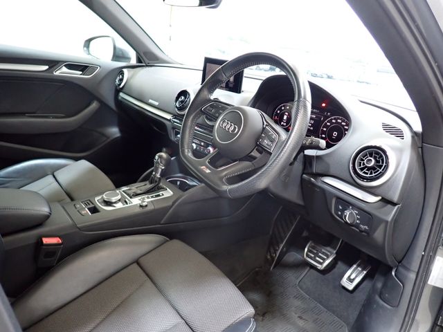 AUDI AUDI A3 SPORTBACK 2017