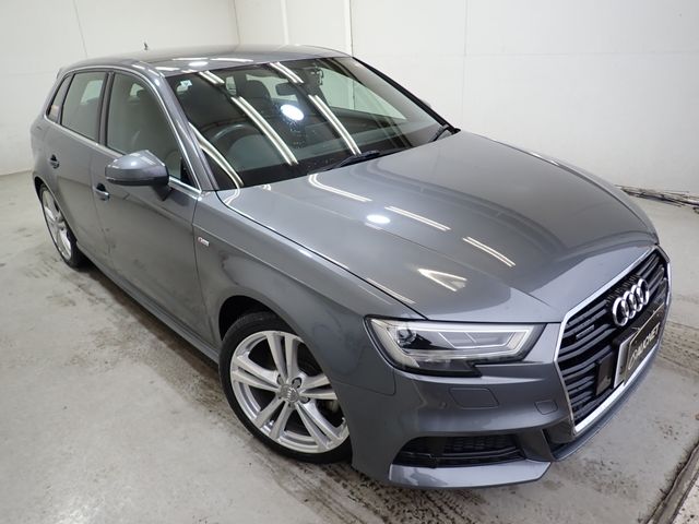 AUDI AUDI A3 SPORTBACK 2017