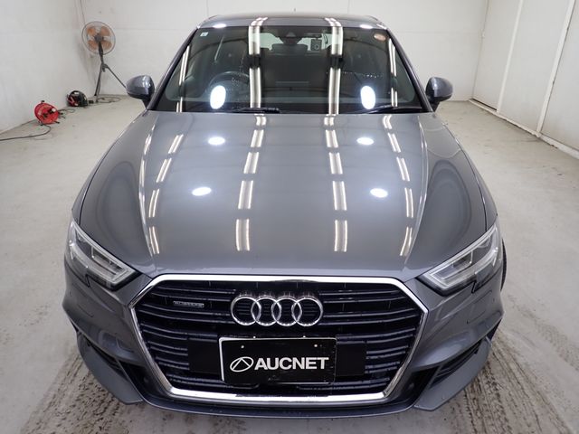 AUDI AUDI A3 SPORTBACK 2017