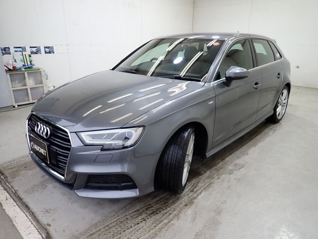 AUDI AUDI A3 SPORTBACK 2017
