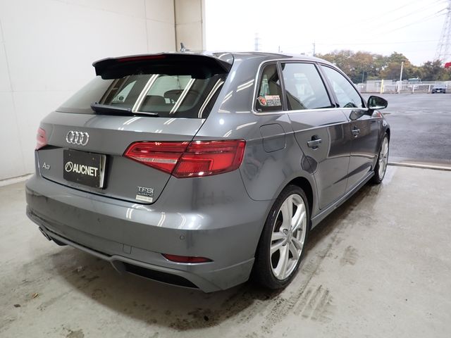 AUDI AUDI A3 SPORTBACK 2017