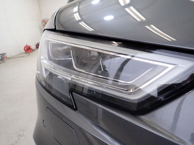 AUDI AUDI A3 SPORTBACK 2017