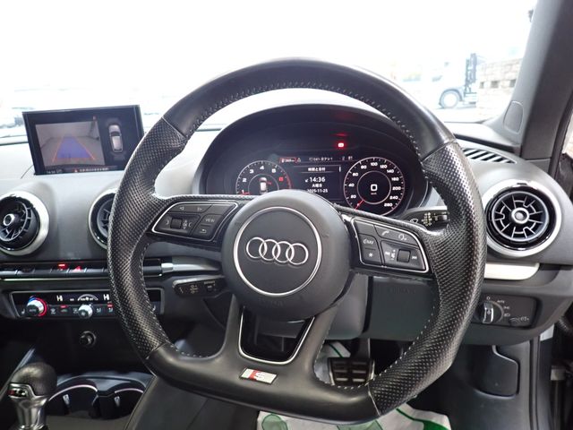 AUDI AUDI A3 SPORTBACK 2017