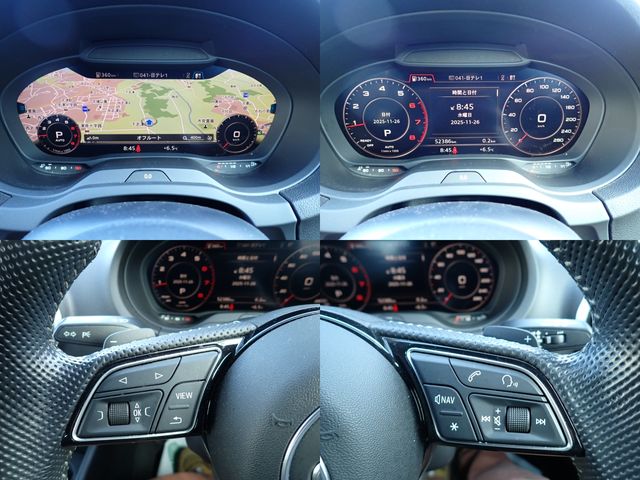 AUDI AUDI A3 SPORTBACK 2017