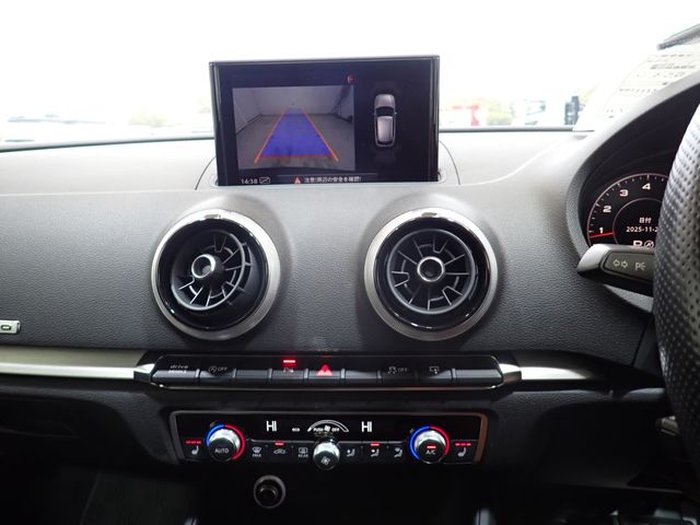 AUDI AUDI A3 SPORTBACK 2017