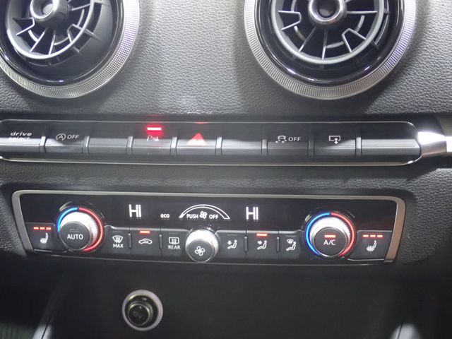 AUDI AUDI A3 SPORTBACK 2017