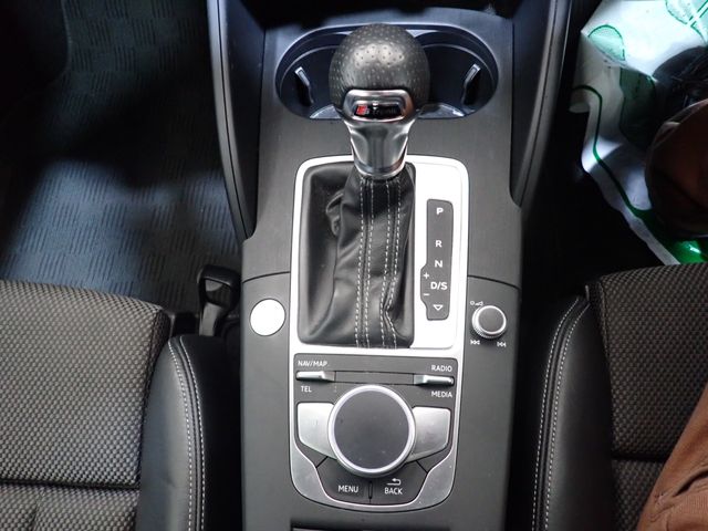 AUDI AUDI A3 SPORTBACK 2017