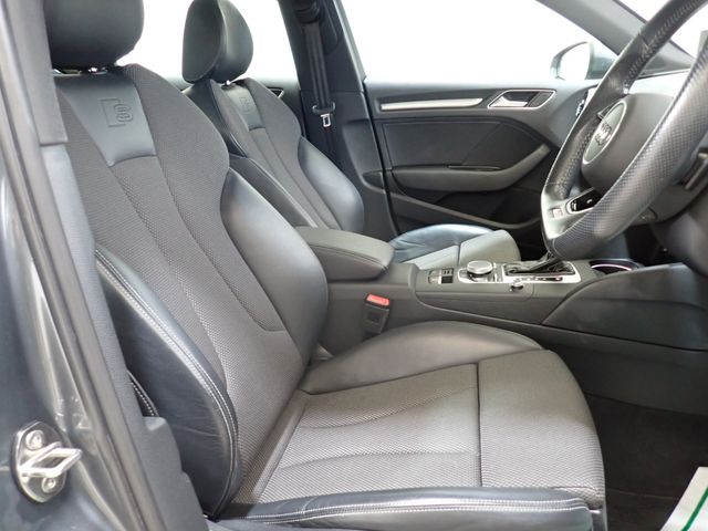 AUDI AUDI A3 SPORTBACK 2017