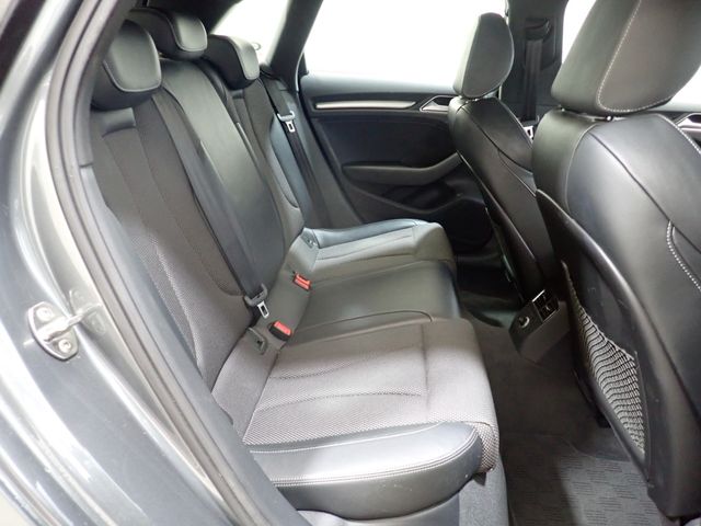 AUDI AUDI A3 SPORTBACK 2017