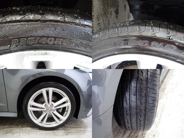 AUDI AUDI A3 SPORTBACK 2017