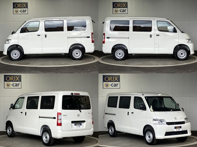 TOYOTA TOWNACE van 2WD 2025