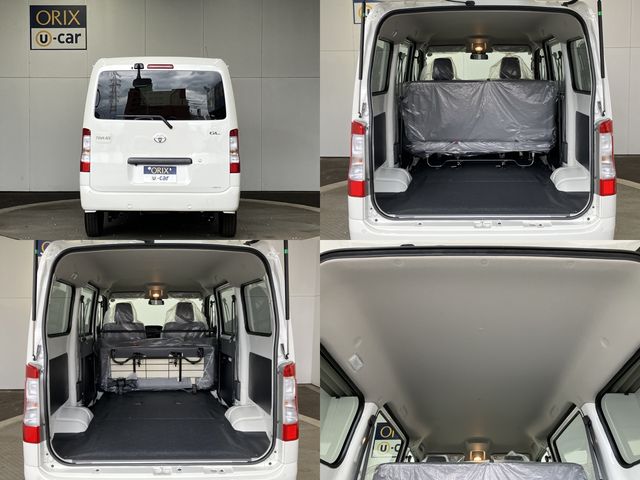 TOYOTA TOWNACE van 2WD 2025