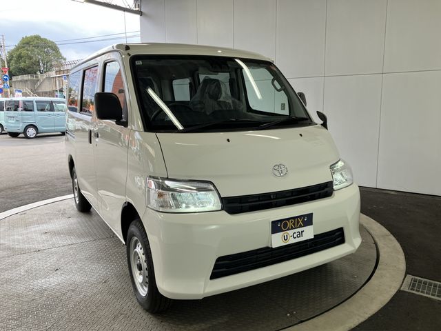 TOYOTA TOWNACE van 2WD 2025