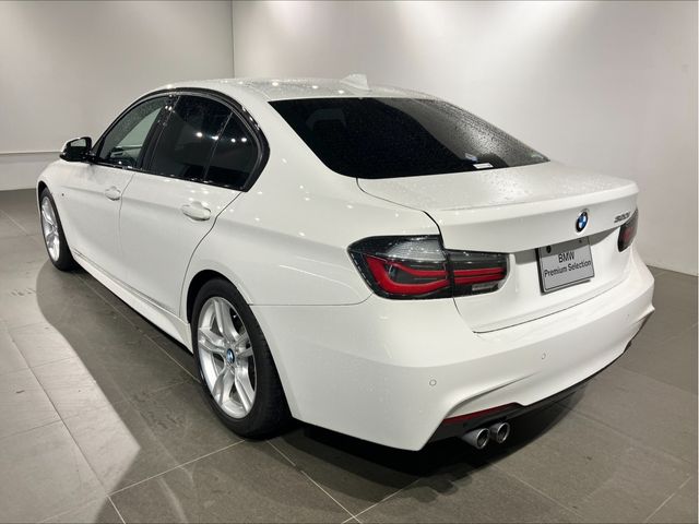 BMW BMW 3series sedan 2018