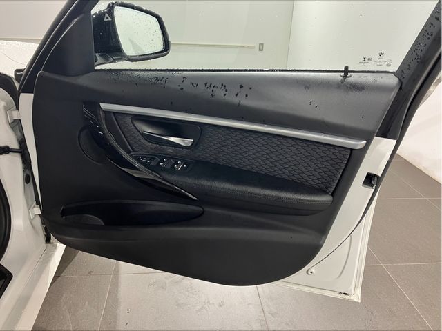 BMW BMW 3series sedan 2018