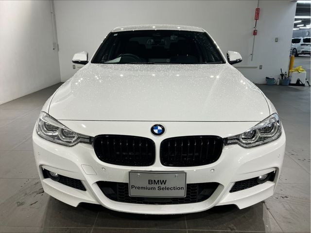 BMW BMW 3series sedan 2018