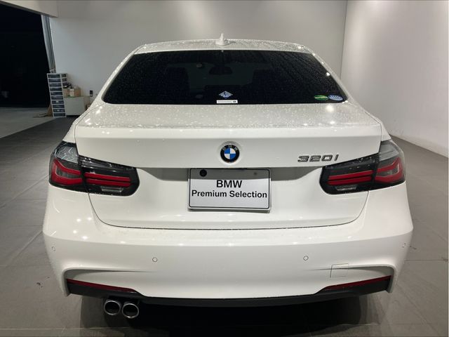 BMW BMW 3series sedan 2018