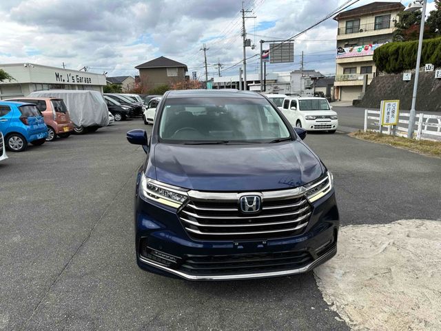 HONDA ODYSSEY e:HEV 2021